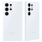 etui samsung ef-ps928twegww s24 ultras928 biały/white silicone case