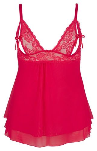 babydoll red 3xl na Arena.pl