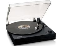 Gramofon LENCO LS-15BK Bluetooth Czarny