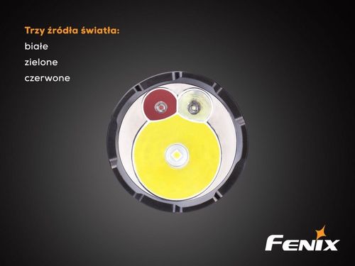 Latarka diodowa Fenix TK32 2016 na Arena.pl