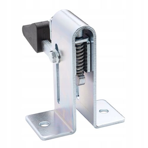 STOPER OPÓR ODBOJNIK ZDERZAK DO BRAMY SKRZYDŁOWEJ 40 mm Z BLOKADĄ na Arena.pl