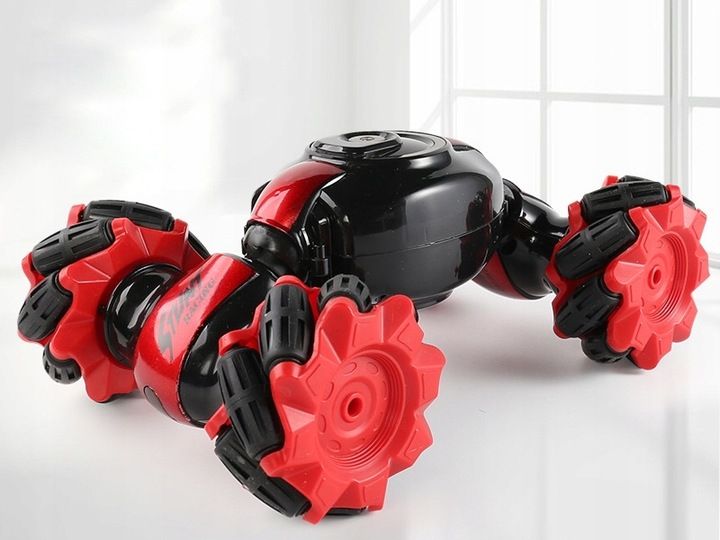 SAMOCHÓD STEROWANY RĘKĄ GESTAMI +PILOT - AUTO 4X4 zdjęcie 8