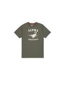 Alpha Industries T-shirt Scorpion (266513) dark olive XXL