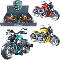 motocykl motor 23 x 14 x 12cm a-2660