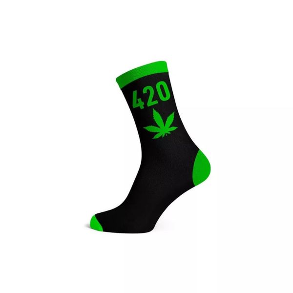 Skarpety 420 długie rozm. 40-45 zdjęcie 1