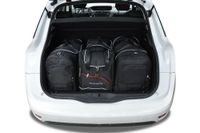 CITROEN C4 PICASSO 2013-2018 TORBY DO BAGAŻNIKA 4 SZT KJUST