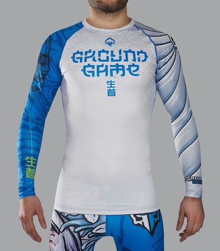 Ground Game rashguard  Namakubi Size - M na Arena.pl