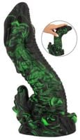 dildo beasty cocks lizard peak silikonowe 22 cm
