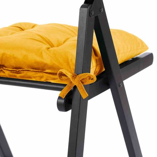 CHAIRCUSHION/AH/ALEKSA/MUSTARD/40X40 na Arena.pl