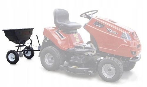 OLEO-MAC SP31574 SIEWNIK ROZSIEWACZ DO TRAKTORKA OGRODOWY DO NASION NAWOZU NAWOZÓW SOLI PIASKU - Poj. 60 L - OFICJALNY DYSTRYBUTOR -AUTORYZOWANY DEALER OLEO-MAC na Arena.pl