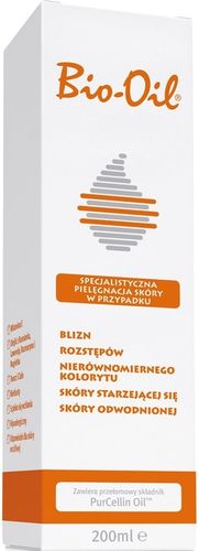 Bio-Oil Specjalistyczny olejek do pielęgnacji skóry 200ml na Arena.pl