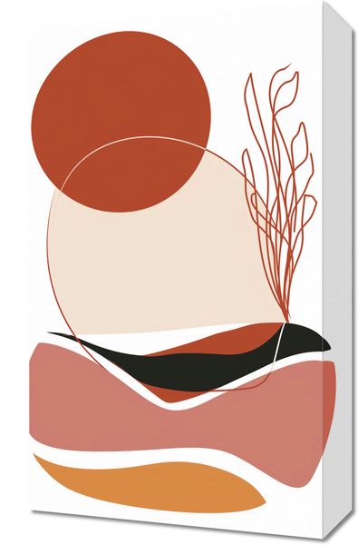 Obraz 30x50cm Popołudnie zdjęcie 1