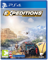 Gra PS4 Expeditions: A MudRunner Game (Kompatybilna z PS5)