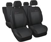 VW Tiguan I FL 2011-2015 Pokrowce fotele szyte na miarę