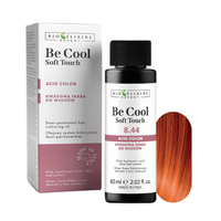BIOELIXIRE Kwasowa farba Be Cool 8.44 Jasny intensywny miedziany blond 60ml
