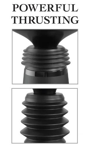 pipedream fetish fantasy body dock thruster - mechanizm posuwisty na Arena.pl