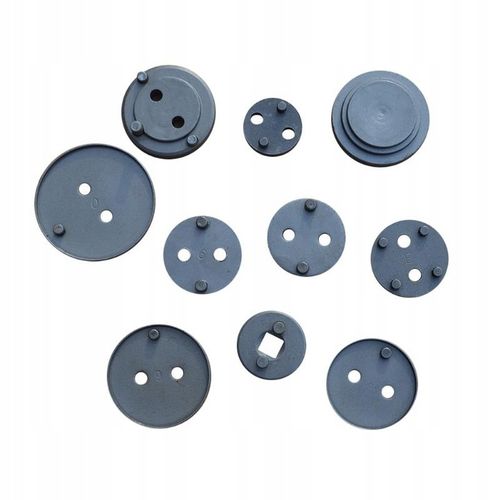 ZESTAW DO WYCISKANIA TŁOCZKÓW HAMULCOWYCH 12 EL. na Arena.pl