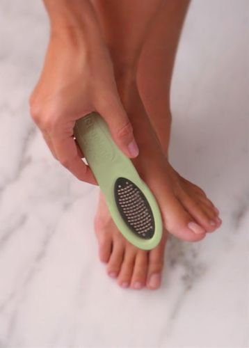 Tarka do stóp PADDLE Microplane miętowa na Arena.pl