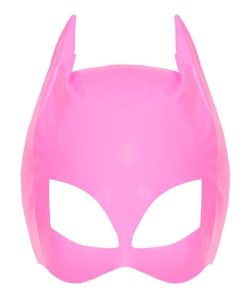 Vinyl Cat Mask S-L zdjęcie 5