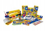 Wyprawka szkolna mega zestaw XXL Astra 602119001