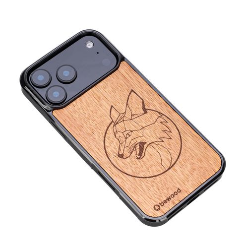 drewniane etui bewood do iphone 17 pro max lis merbau na Arena.pl