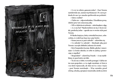 Gucio, Łobuz i afera z kotami na Arena.pl