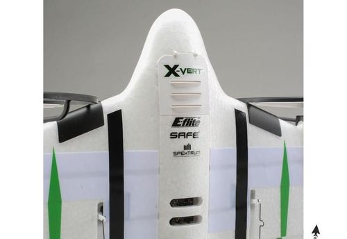 E-flite X-VERT™ VTOL RTF na Arena.pl