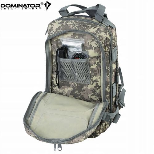 PLECAK MĘSKI WOJSKOWY DOMINATOR SHADOW DIGITAL UCP na Arena.pl