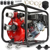 CIŚNIENIOWA POMPA SPALINOWA 2"