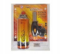 PALNIK RK-3103 + GAZ ELICOCAMP 220G - S/PA RK-3103