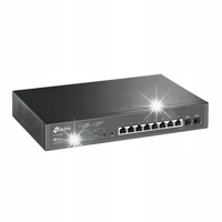 SWITCH TP-LINK TL-SG2210MP 2xSFP 8xGE PoE+