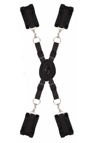 Blaze Bed Restraint Set na Arena.pl