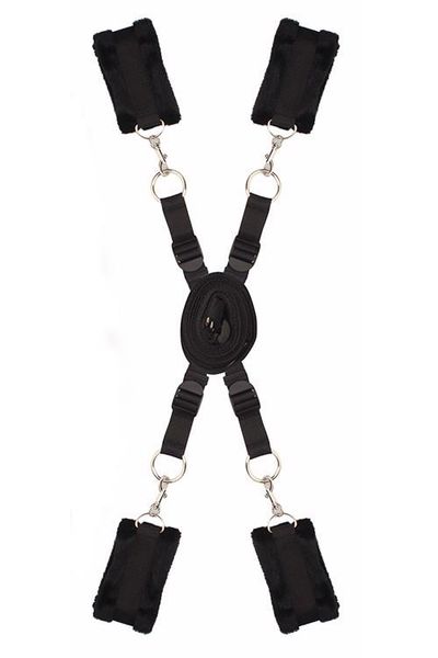 Blaze Bed Restraint Set zdjęcie 8