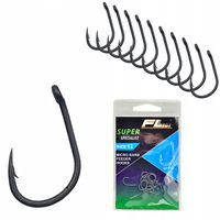 Zestaw Haczyków Haczyki SUPER SPECJALIST r12/10szt