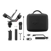 Stabilizator DJI RS 4 Pro Niezawodna stabilizacja filmowanie