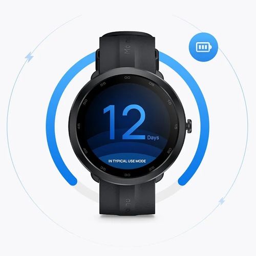 Smartwatch Maimo Watch R czarny na Arena.pl