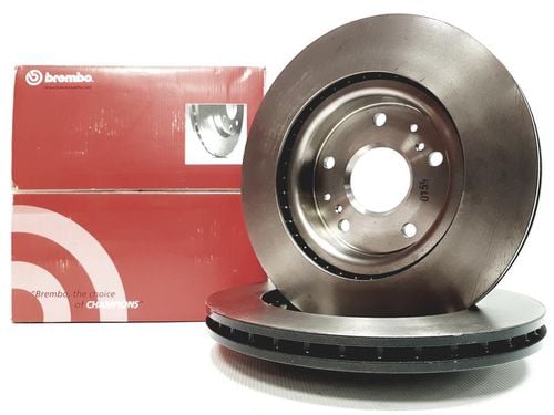 TARCZA HAM PRZOD 280X22 V BREMBO na Arena.pl