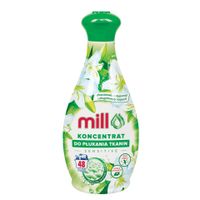 Mill koncentrat do płukania tkanin Sensitive 1,3L (48 prań)