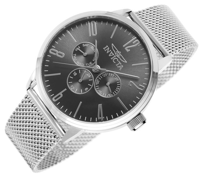 zegarek męski invicta speciality 47597 + box zdjęcie 3