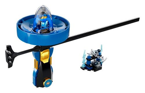 LEGO Ninjago Jay-mistrz Spinjitzu na Arena.pl
