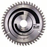 piła tarczowa-h multi 184*2,4*30z*48 - b 2608640506