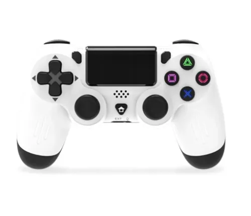 Pad bezprzewodowy SF CHP-02 do PS4 BIAŁY na Arena.pl