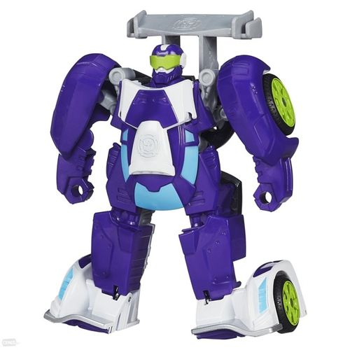 Transformers Playskool RSB - Rescue Bots Blurr B1013 na Arena.pl