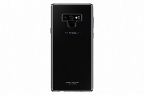 Samsung Clear Cover do Galaxy Note 9 - TRANSPARENT na Arena.pl