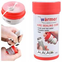 NIĆ NITKA USZCZELNIAJĄCA DO GWINTÓW 150 M Wärmer