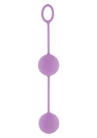 rock & roll balls violet