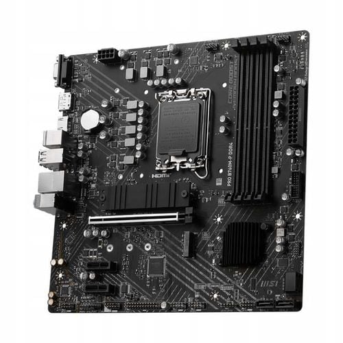 Plyta glówna MSI PRO B760M-P DDR4 na Arena.pl