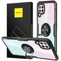 Spacecase Clear Ring Huawei P40 Lite