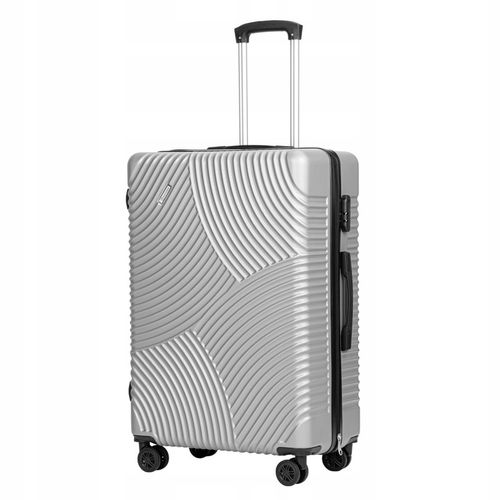 WALIZKI PODRÓŻNE NA KÓŁKACH WALIZKA ZESTAW 4 WALIZEK KABINÓWKA DUŻA na Arena.pl