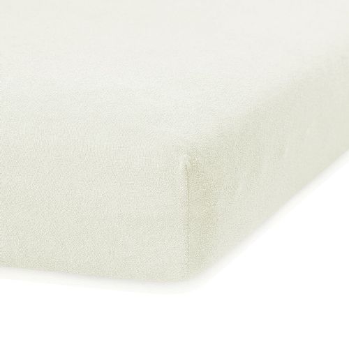 Prześcierdło Frotte AmeliaHome RUBY ECRU02 200-220x200+30 na Arena.pl